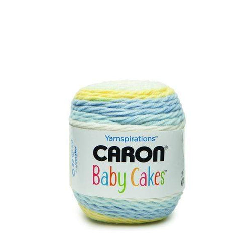 AussieSuperStore Haberdashery Supplies Sunny Day Caron Baby Cakes Yarn (in 11 colors) Caron Baby Cakes Yarn (in 11 colors) | Knitting Wool | Yarn | Crotchet Yarn Part Number 020997-50006 020997